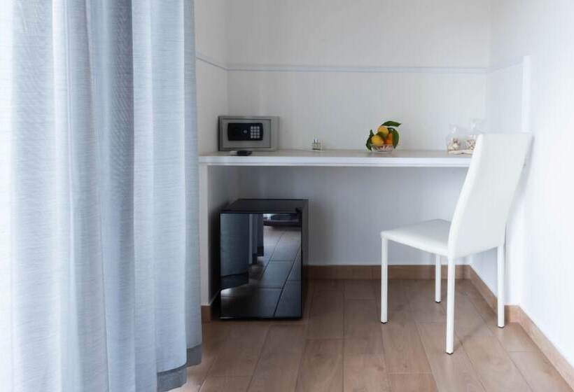 带海景的标准房, Sirentum Rooms