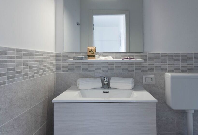 스탠다드 룸 바다 전망, Sirentum Rooms