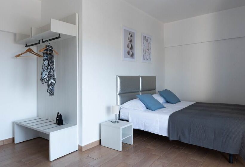 스탠다드 룸 바다 전망, Sirentum Rooms