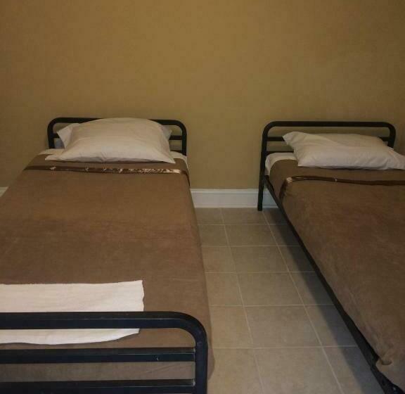 이코노미 룸, Dc International Hostel 2