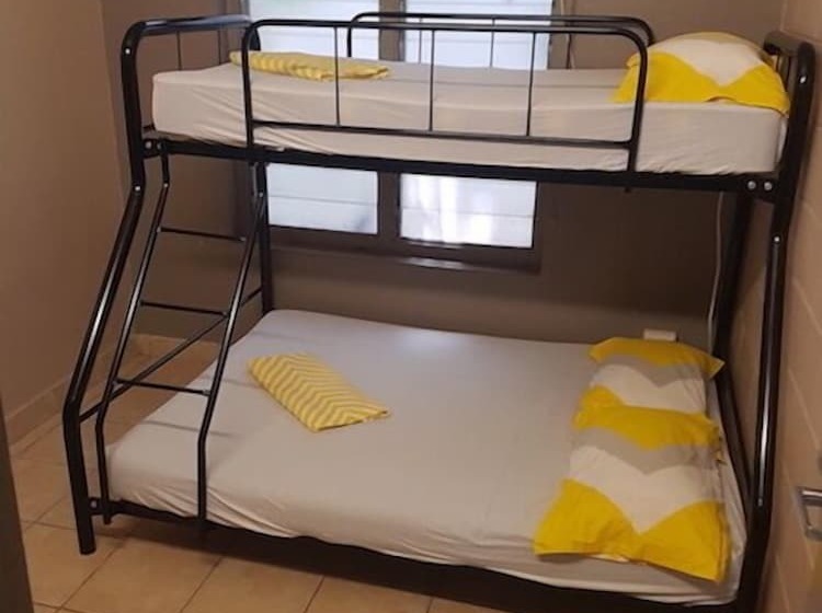מיטה בחדר משותף, Down Under Hostels On Harriet