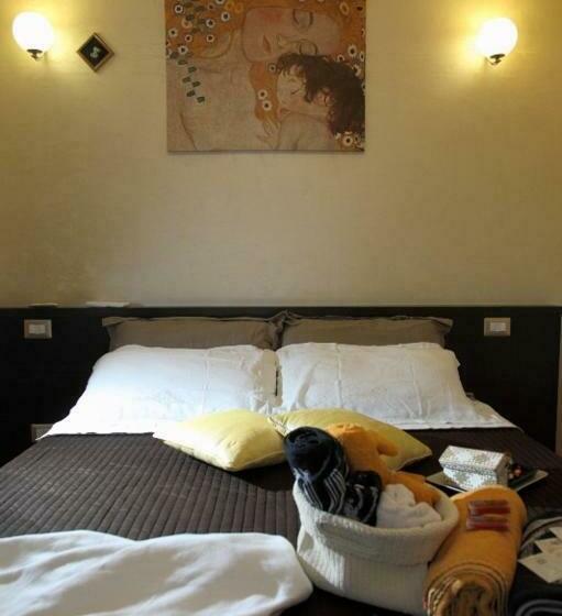 غرفة قياسية, Gala B&b