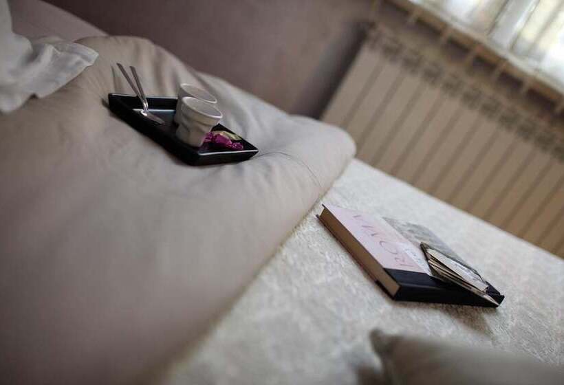 غرفة قياسية, Gala B&b