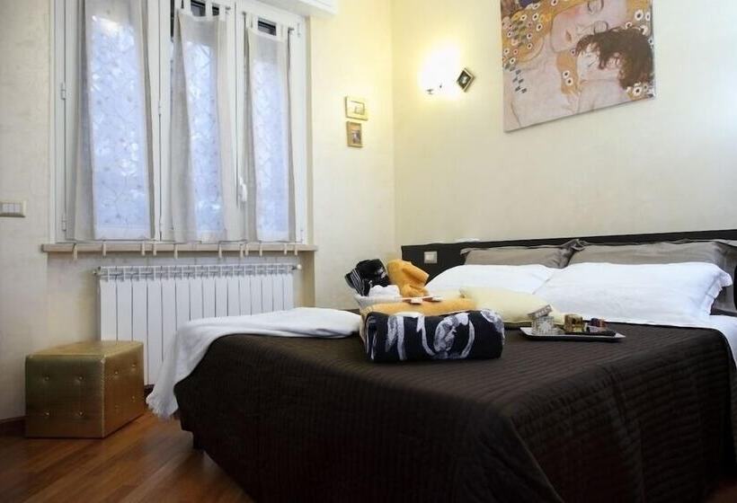 غرفة قياسية, Gala B&b