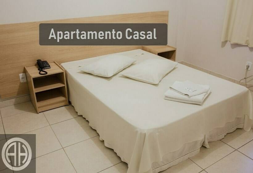 Номер Стандарт, Apollo Hotel Telêmaco Borba   Klabin