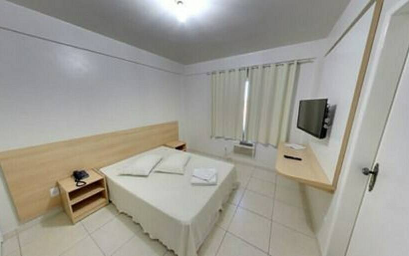 スタンダードルーム, Apollo Hotel Telêmaco Borba   Klabin