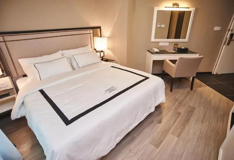 Premium-huone, Corsica