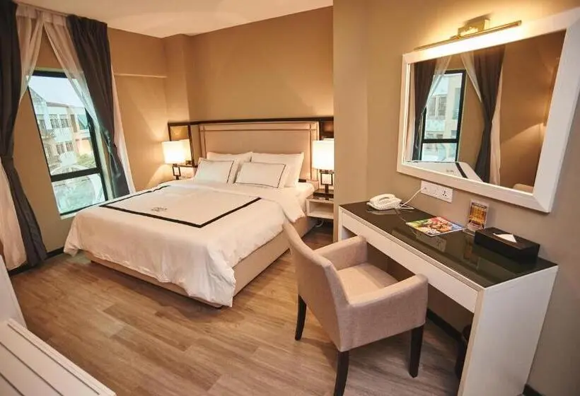 Premium-huone, Corsica