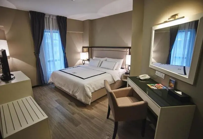 Premium-huone, Corsica