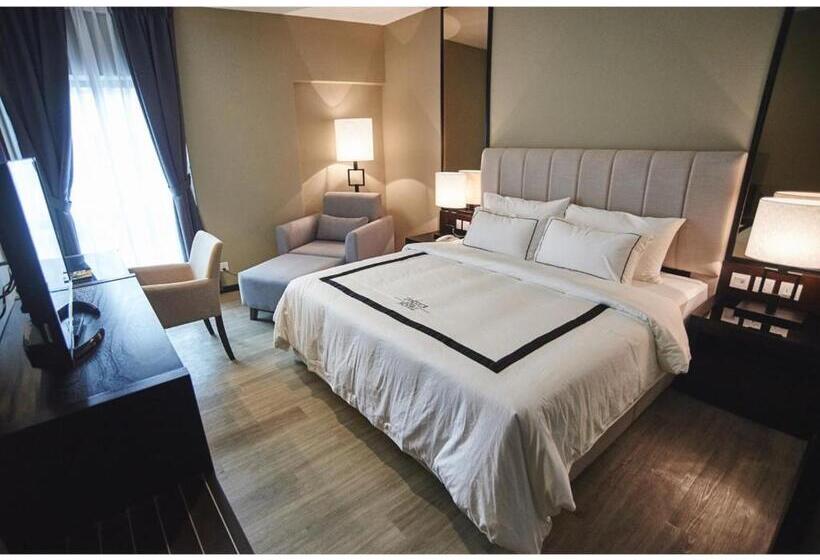 غرفة ديلوكس سرير كينج, Corsica