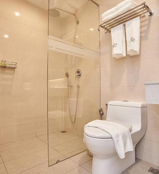 غرفة ديلوكس سرير كينج, Corsica