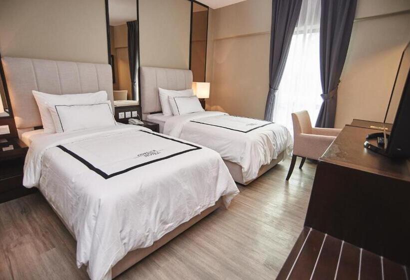 غرفة سوبيريور, Corsica