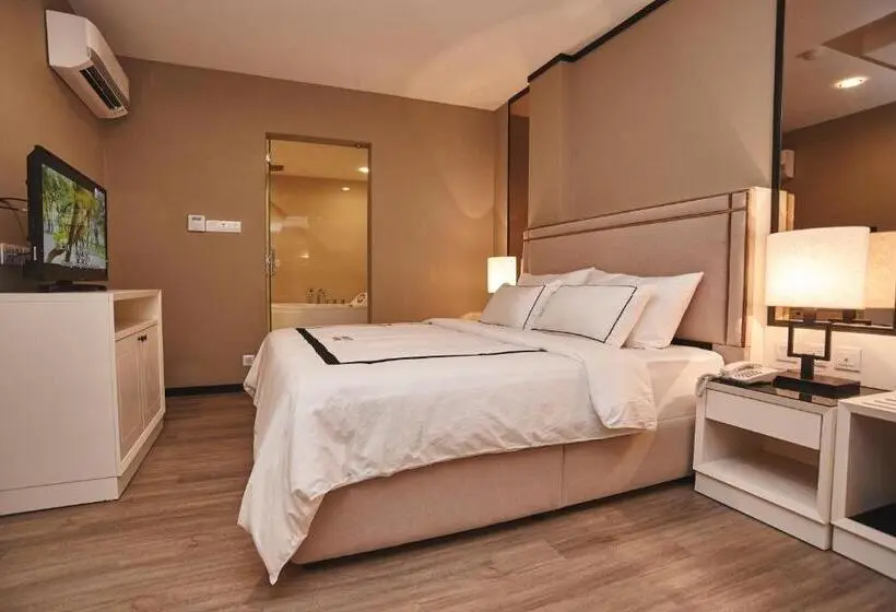 Deluxe-huone, Corsica