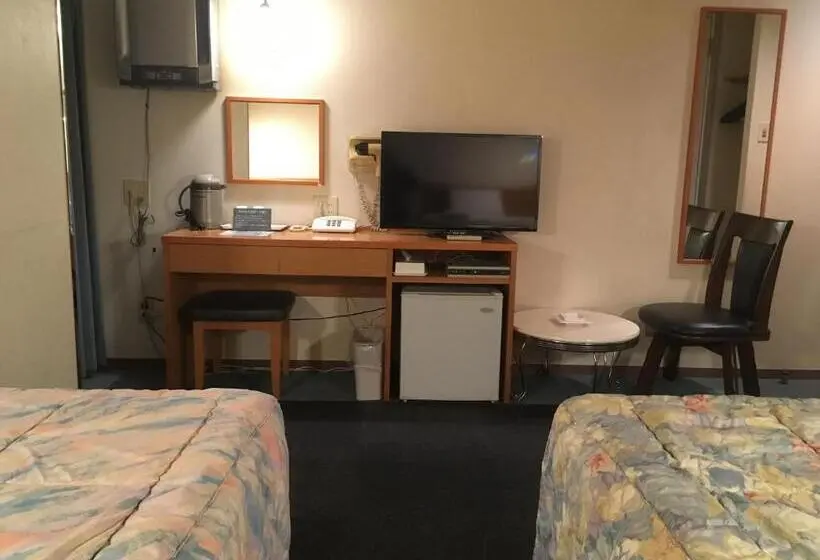 Superior-huone, Crown Hills Oita