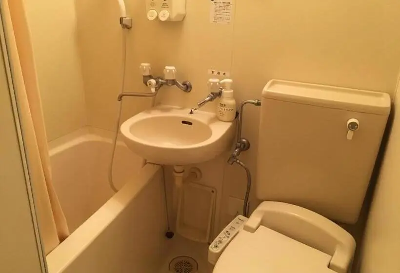 Standard Yhden Hengen Huone, Crown Hills Oita