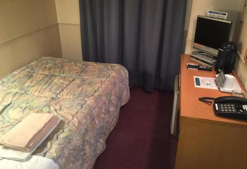 スタンダードシングルルーム, Crown Hills Oita