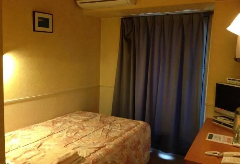Standard Yhden Hengen Huone, Crown Hills Oita
