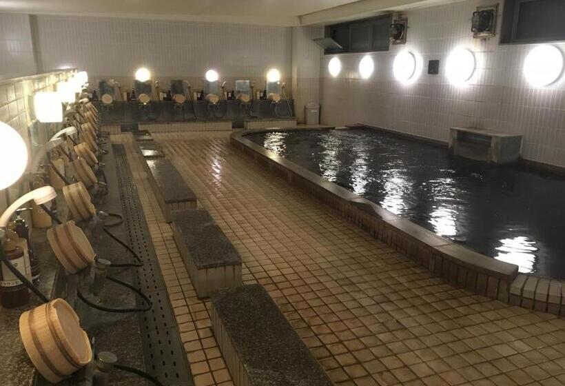 スタンダードシングルルーム, Crown Hills Oita