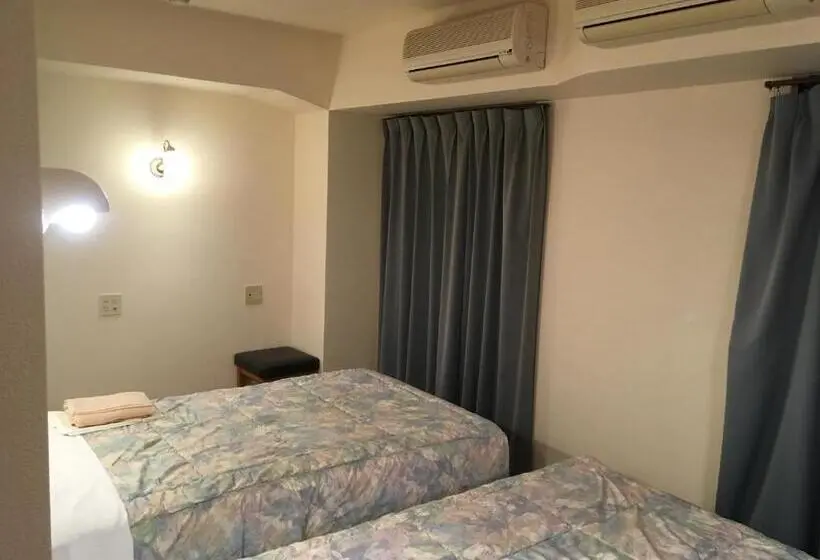 Standard-huone, Crown Hills Oita