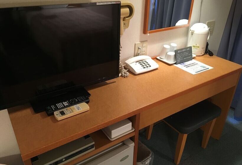 スタンダードルーム, Crown Hills Oita