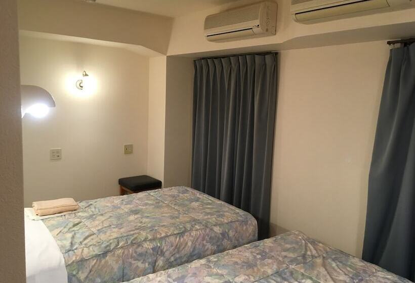 スタンダードルーム, Crown Hills Oita