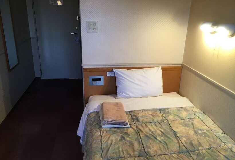 スタンダードシングルルーム, Crown Hills Oita