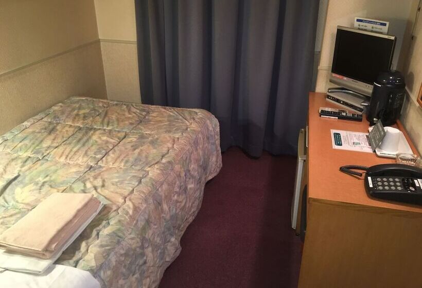 スタンダードシングルルーム, Crown Hills Oita