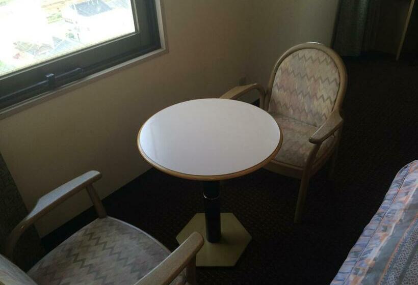 标准间, Crown Hills Tokuyama