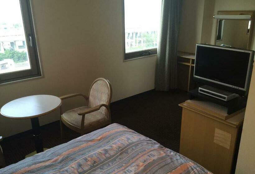Номер Стандарт, Crown Hills Tokuyama