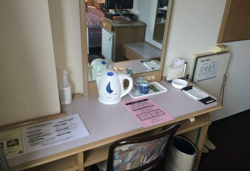 标准间, Crown Hills Tokuyama