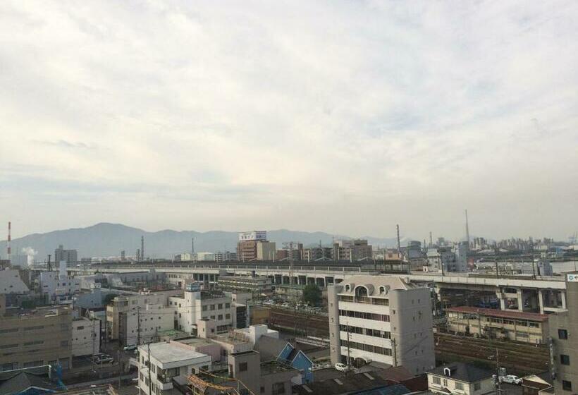 标准间, Crown Hills Tokuyama