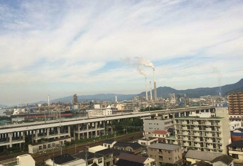 标准间, Crown Hills Tokuyama