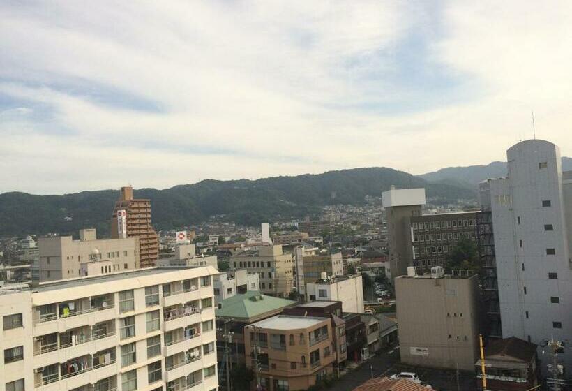 标准单人间, Crown Hills Tokuyama