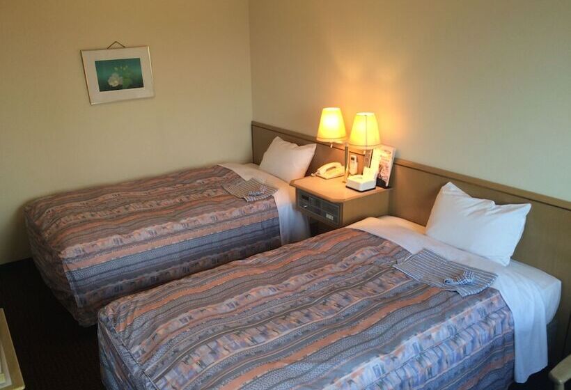 标准间, Crown Hills Tokuyama