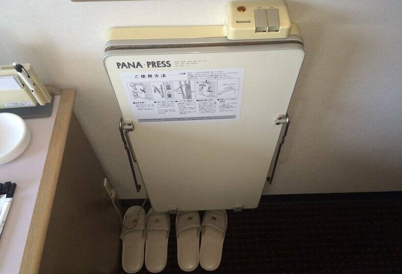 标准间, Crown Hills Tokuyama