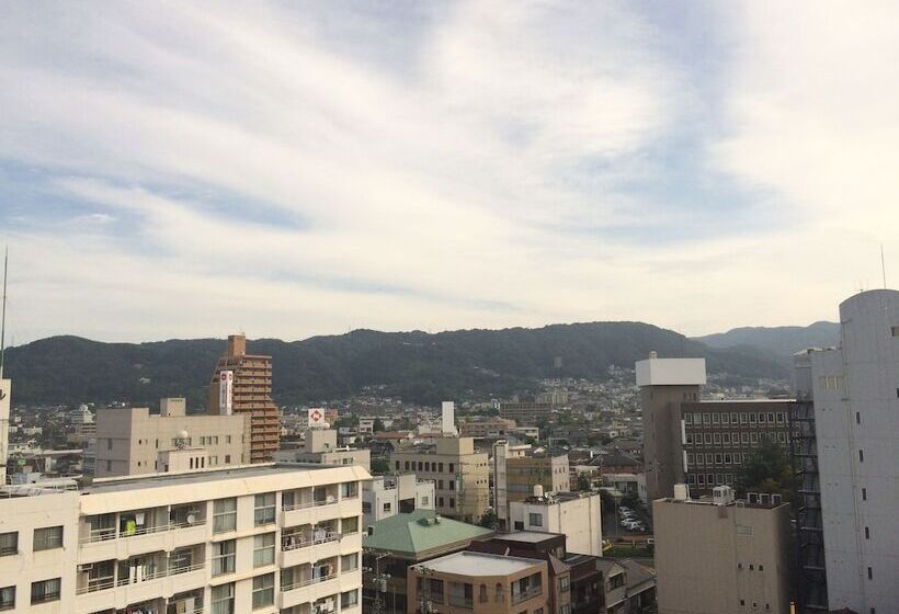 标准间, Crown Hills Tokuyama