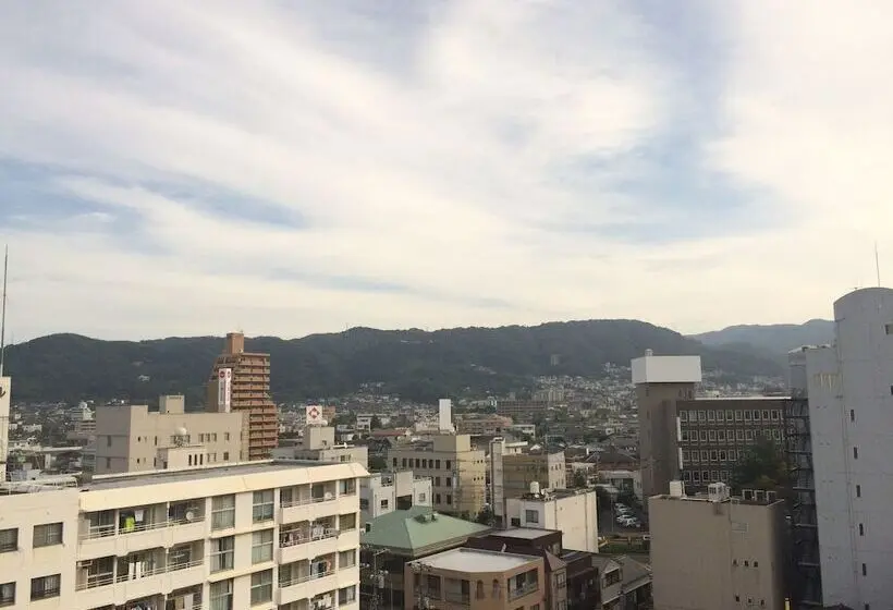 スタンダードルーム, Crown Hills Tokuyama