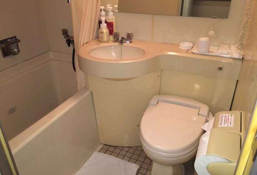 标准间, Crown Hills Tokuyama