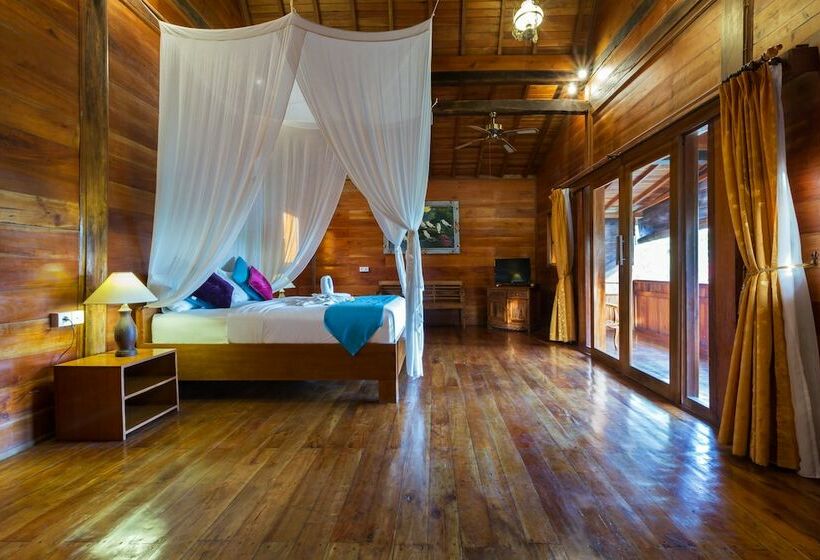 ویلای 1 خوابه, Dawas Villa