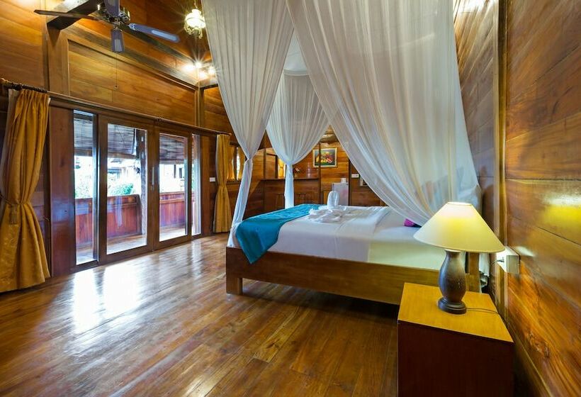 ویلای 1 خوابه, Dawas Villa