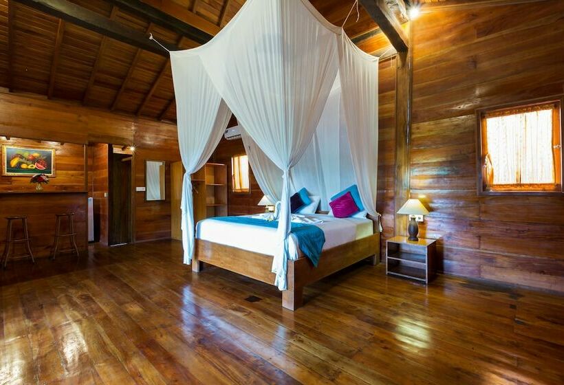 ویلای 1 خوابه, Dawas Villa