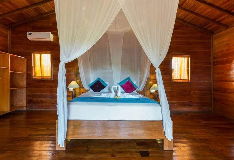 ویلای 1 خوابه, Dawas Villa