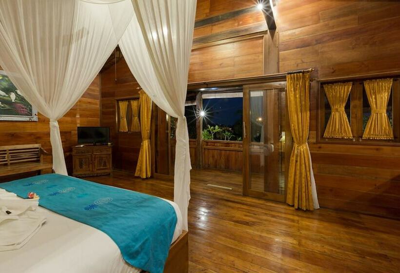 ویلای 1 خوابه, Dawas Villa