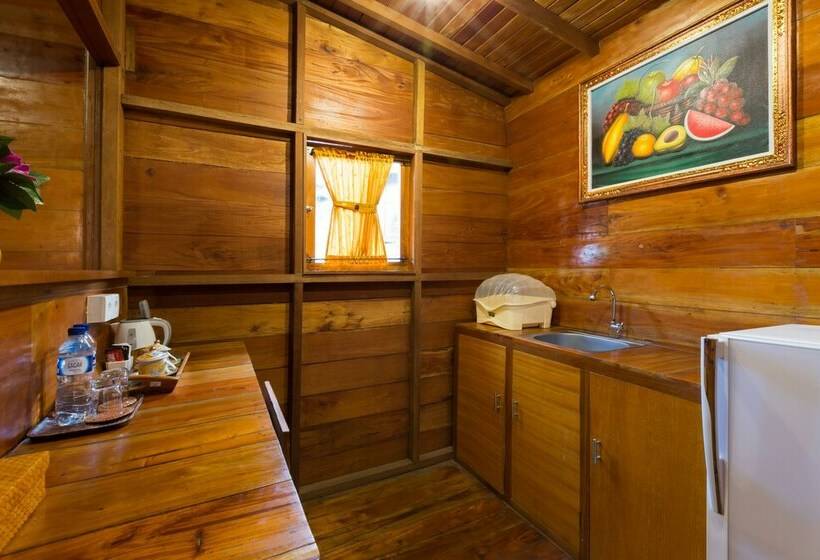 ویلای 1 خوابه, Dawas Villa