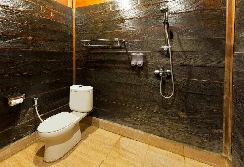 ویلای 1 خوابه, Dawas Villa