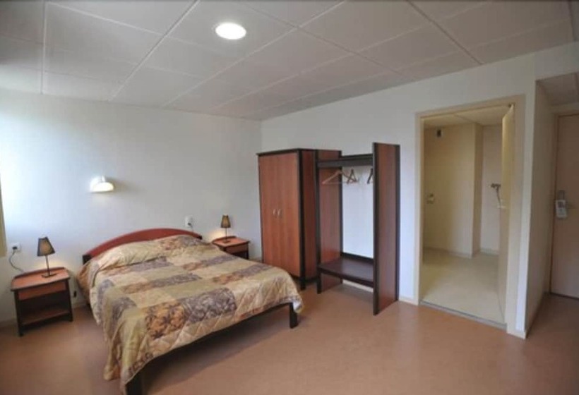 غرفة كومفورت, Ethic Etapes Cis De Besançon