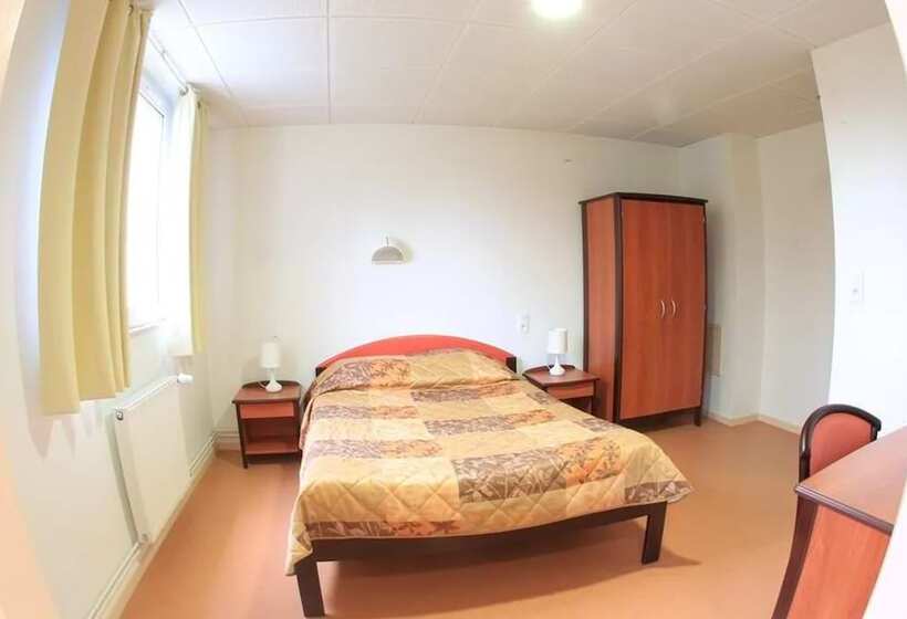 غرفة كومفورت, Ethic Etapes Cis De Besançon