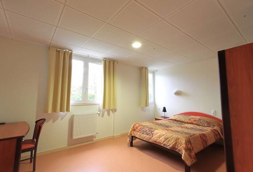 غرفة كومفورت, Ethic Etapes Cis De Besançon