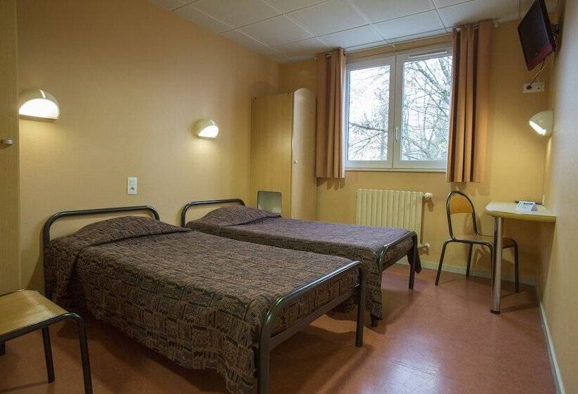 غرفة قياسية, Ethic Etapes Cis De Besançon