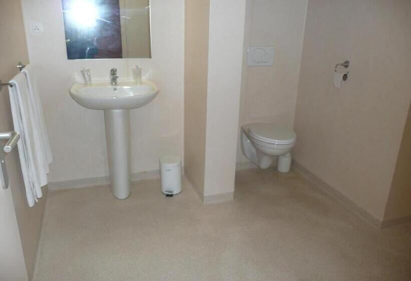 غرفة كومفورت, Ethic Etapes Cis De Besançon